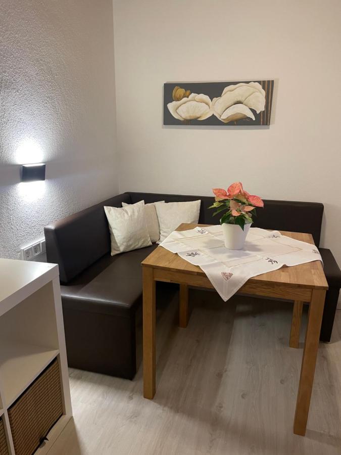 Appartement Bergnest à Oberammergau Extérieur photo